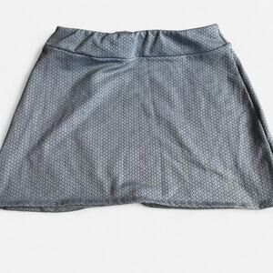 Terry 20 grey mini skirt Small‎ Women's Pickle Ball tennis